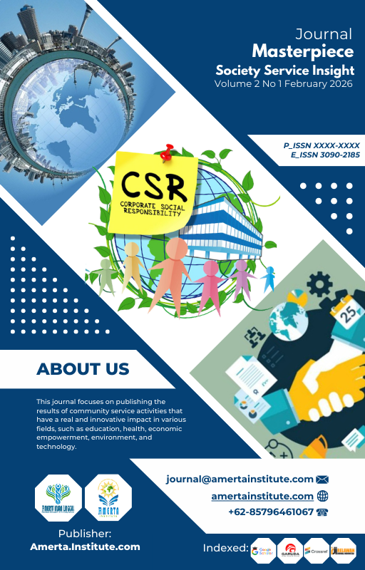 					View Vol. 2 No. 1 (2026): February 2026
				