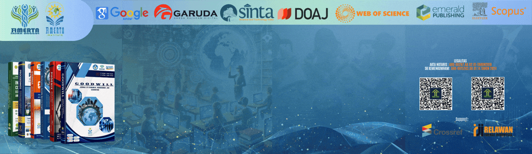 Amerta Scopus Q1