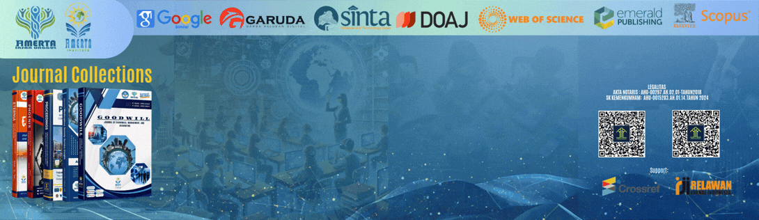 Amerta Scopus Q1